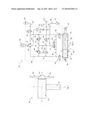 ELECTRO-HYDRAULIC ACTUATOR FOR CONTROLLING THE PITCH OF A BLADE OF A WIND TURBINE diagram and image