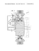 Effervescent Gas Bleeder Apparatus diagram and image