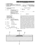 SENSOR ELEMENT FOR SPR MEASUREMENT diagram and image