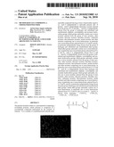 MICROPARTICLES COMPRISING A CROSSLINKED POLYMER diagram and image