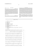 Use of HMGB proteins and nucleic acids that code therefor diagram and image