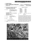 System and method for a hydrogel and hydrogel composite for cartilage repair applications diagram and image