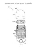 MULTI-PHASE, MULTI-COMPARTMENT, CAPSULAR DELIVERY APPARATUS AND METHODS FOR USING THE SAME diagram and image