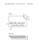 SYSTEM AND METHOD FOR FORMULATING COMPOSITIONS OF CONCENTRATED LIQUID SWEETENERS FOR INDIVIDUAL SERVINGS IN RECYCLABLE AND COMPOSTABLE PACKAGING diagram and image