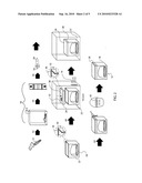 FOOD PRESERVATION PACKAGING SYSTEM diagram and image