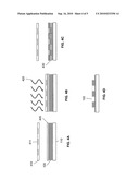 Drug delivery composition and methods of making same using nanofabrication diagram and image