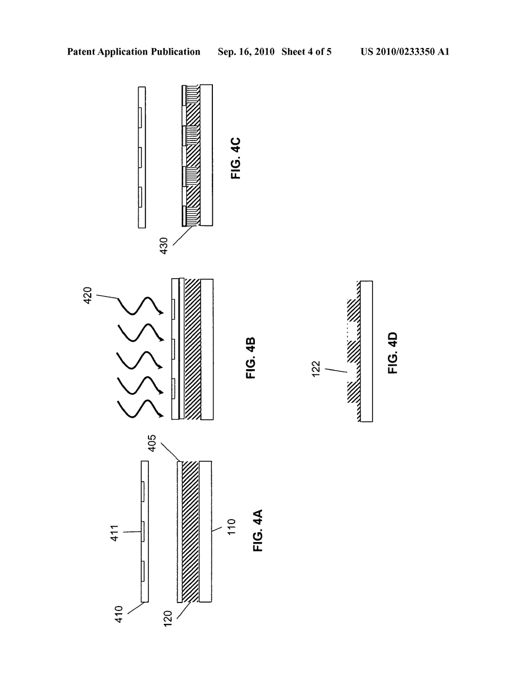 Drug delivery composition and methods of making same using nanofabrication - diagram, schematic, and image 05