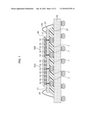 METHOD FOR MANUFACTURING CAPACITOR EMBEDDED IN INTERPOSER diagram and image