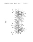 METHOD FOR MANUFACTURING CAPACITOR EMBEDDED IN INTERPOSER diagram and image