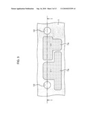 METHOD FOR MANUFACTURING CAPACITOR EMBEDDED IN INTERPOSER diagram and image