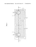 METHOD FOR MANUFACTURING CAPACITOR EMBEDDED IN INTERPOSER diagram and image