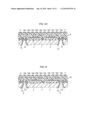 METHOD FOR MANUFACTURING CAPACITOR EMBEDDED IN INTERPOSER diagram and image