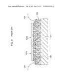 METHOD FOR MANUFACTURING CAPACITOR EMBEDDED IN INTERPOSER diagram and image