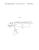 Controlling the Vaporization of Organic Material diagram and image