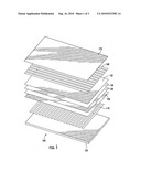 Organic electronic devices and methods diagram and image