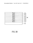 MULTILAYER FILM STRUCTURE FOR INCREASING TRANSMITTANCE AND METHOD FOR MANUFACTURING THE SAME diagram and image