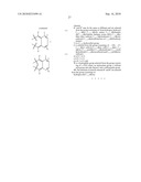 SUBSTRATE HAVING IR-ABSORBING DYE WITH BRANCHED AXIAL LIGANDS diagram and image
