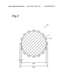 ACTIVE MATERIAL, METHOD OF MANUFACTURING ACTIVE MATERIAL, ELECTRODE, AND LITHIUM-ION SECONDARY BATTERY diagram and image