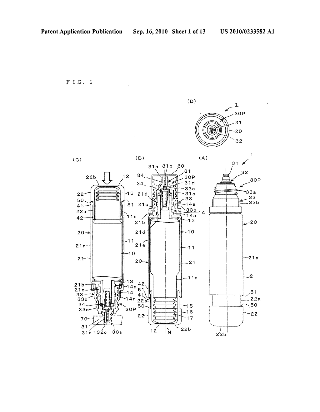 FUEL CARTRIDGE FOR FUEL CELLS - diagram, schematic, and image 02