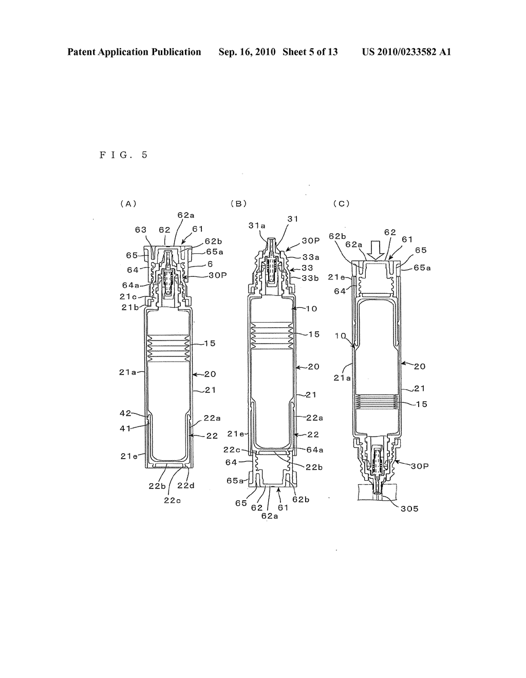 FUEL CARTRIDGE FOR FUEL CELLS - diagram, schematic, and image 06