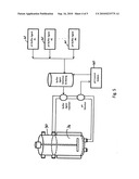 System for the production of methane and other useful products and method of use diagram and image