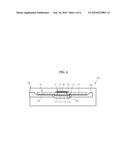 CENTRIFUGAL FORCE BASED MICROFLUIDIC DEVICE, BIOCHEMICAL TREATMENT SYSTEM HAVING THE SAME, AND METHOD OF FABRICATING THE MICROFLUIDIC DEVICE diagram and image