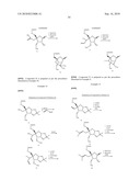 CARBOCYCLIC BICYCLIC NUCLEIC ACID ANALOGS diagram and image