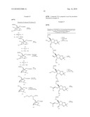 CARBOCYCLIC BICYCLIC NUCLEIC ACID ANALOGS diagram and image