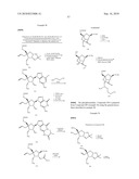 CARBOCYCLIC BICYCLIC NUCLEIC ACID ANALOGS diagram and image