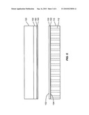 Mounting of Solar Cells on a Flexible Substrate diagram and image