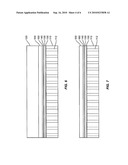 Mounting of Solar Cells on a Flexible Substrate diagram and image