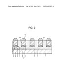 METHOD FOR MANUFACTURING SEMICONDUCTOR DEVICE diagram and image