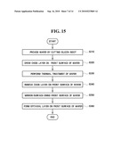 METHOD OF FABRICATING EPI-WAFER, EPI-WAFER FABRICATED BY THE METHOD, AND IMAGE SENSOR FABRICATED USING THE EPI-WAFER diagram and image