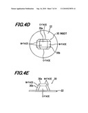 Method of fabricating group III nitride semiconductor single crystal, and method of fabricating group III nitride semiconductor single crystal substrate diagram and image