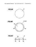 Method of fabricating group III nitride semiconductor single crystal, and method of fabricating group III nitride semiconductor single crystal substrate diagram and image