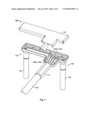 SHIELDED USB CONNECTOR SYSTEM diagram and image