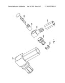 SHIELDED USB CONNECTOR SYSTEM diagram and image