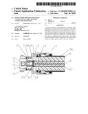 INNER CONDUCTOR END CONTACTING COAXIAL CONNECTOR AND INNER CONDUCTOR ADAPTER KIT diagram and image