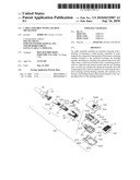 CABLE ASSEMBLY WITH LATCHING MECHANISM diagram and image