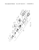 CABLE ASSEMBLY WITH LATCHING MECHANISM diagram and image