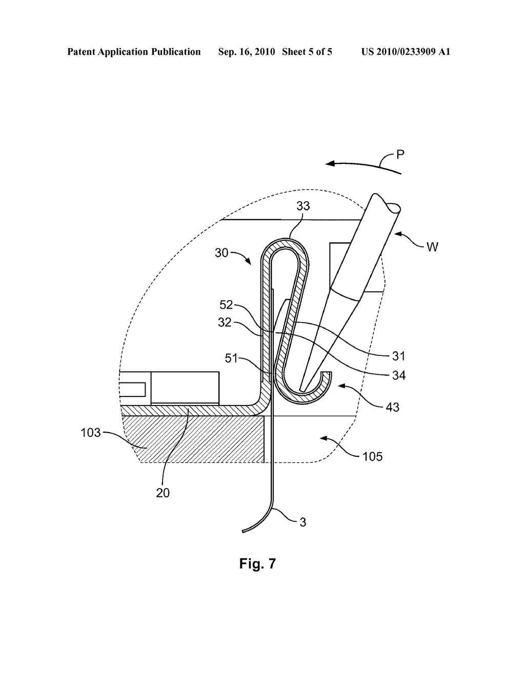 Connection Device For Connection To A Solar Module And Solar Module Comprising Such Connection Device - diagram, schematic, and image 06