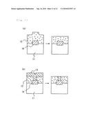 METHOD FOR PREDICTING WORKED SHAPE, METHOD FOR DETERMINING WORKING CONDITIONS, WORKING METHOD, WORKING SYSTEM, SEMICONDUCTOR DEVICE MANUFACTURING METHOD, COMPUTER PROGRAM AND COMPUTER PROGRAM STORAGE MEDIUM diagram and image