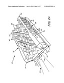 BURNISH HEAD DESIGN WITH MULTIPLE PADS ON SIDE RAIL diagram and image