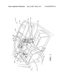 Vehicle Personalization Using A Near Field Communications Transponder diagram and image