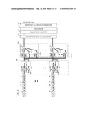 RADIO COMMUNICATION DEVICE AND RADIO COMMUNICATION SYSTEM diagram and image