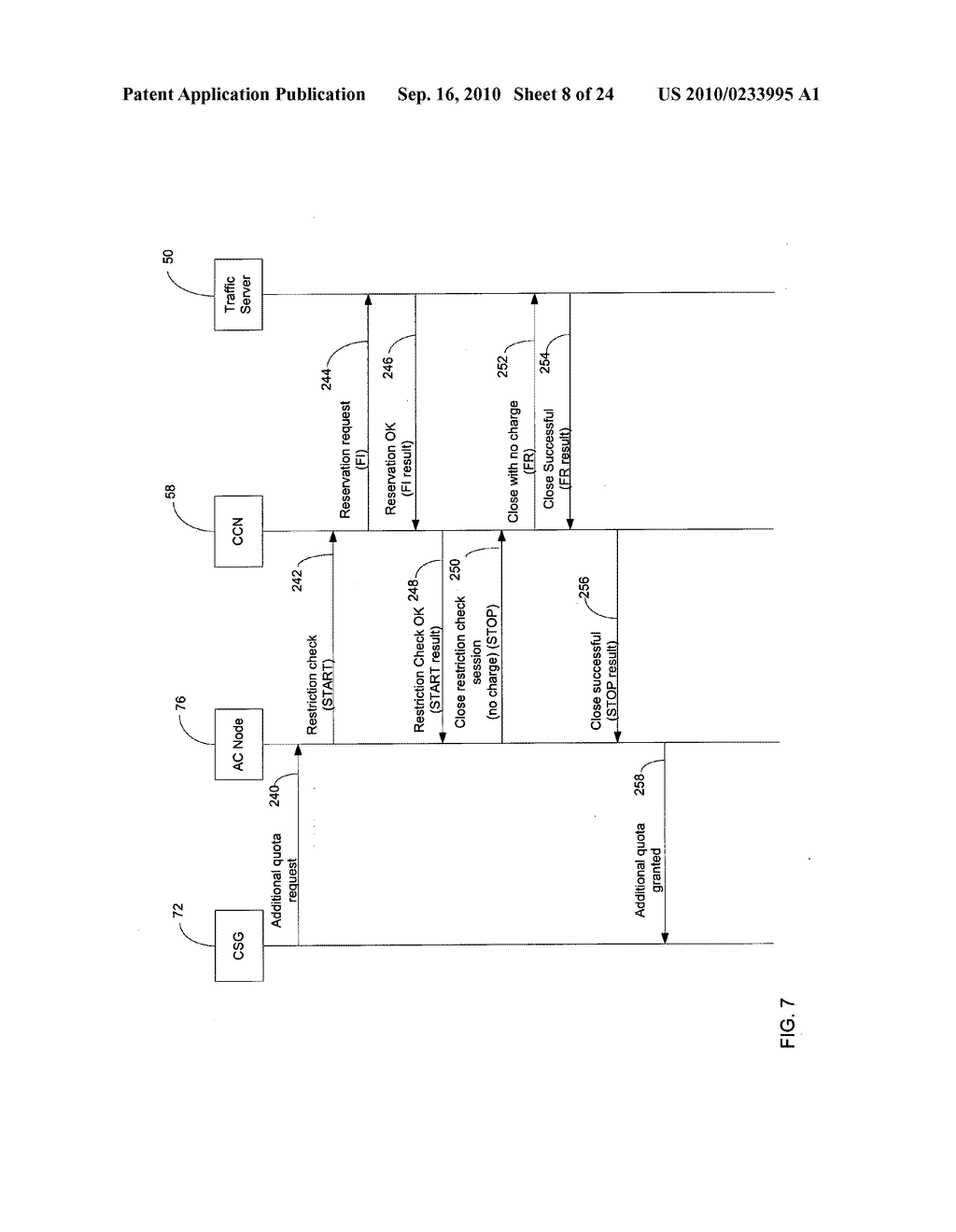 SYSTEM AND METHOD OF SELECTIVELY RESTRICTING OPERATIONS OF A MOBILE PHONE IN A TELECOMMUNICATIONS SYSTEM - diagram, schematic, and image 09