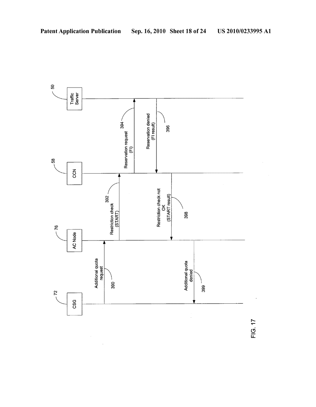 SYSTEM AND METHOD OF SELECTIVELY RESTRICTING OPERATIONS OF A MOBILE PHONE IN A TELECOMMUNICATIONS SYSTEM - diagram, schematic, and image 19