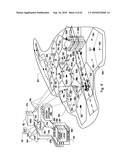 SYSTEM AND METHOD FOR HYBRIDING WIRELESS LOCATION TECHNIQUES diagram and image