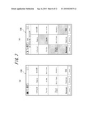 MOBILE COMMUNICATION TERMINAL AND CONTROL METHOD THEREOF diagram and image