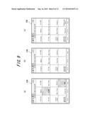 MOBILE COMMUNICATION TERMINAL AND CONTROL METHOD THEREOF diagram and image